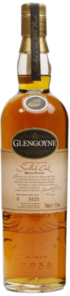 Glengoyne Highland Single Malt Swedish Oak Wood Finish spirit image