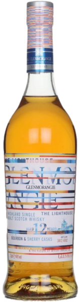 Glenmorangie The Lighthouse Highland Single Malt Scotch 12 Years spirit image
