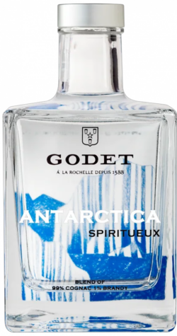 Godet Antarctica spirit image