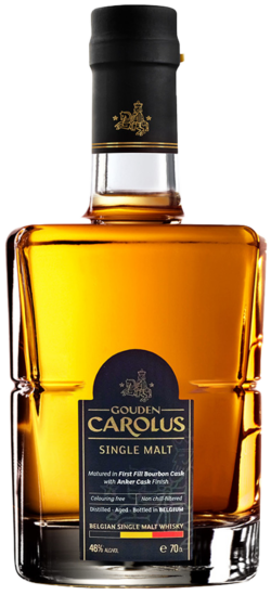 Gouden Carolus Single Malt spirit image