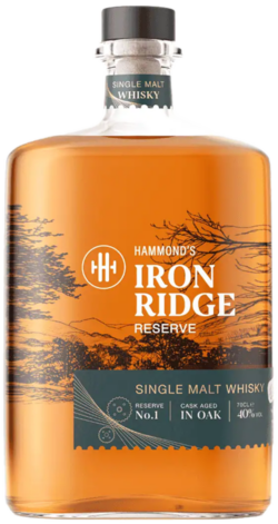 Hammond’s Iron Ridge Reserve Reserve No.4 10 Years spirit image
