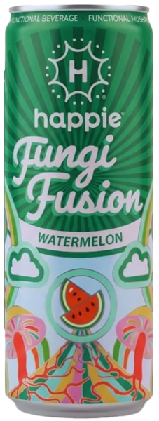 Happie Fungi Fusion Watermelon spirit image