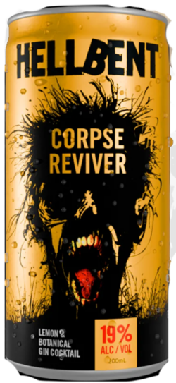 Hellbent Corpse Reviver spirit image