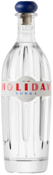 Holiday Vodka spirit image