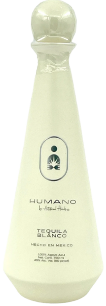 Humano Tequila Blanco spirit image