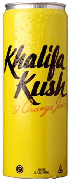 Khalifa Kush & Orange Juice spirit image