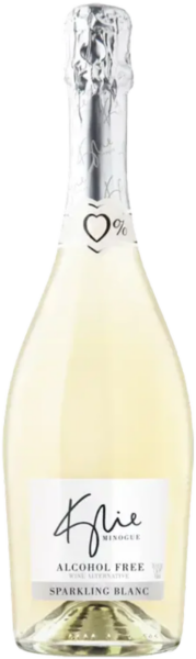 Kylie Minogue 0% Sparkling Blanc spirit image