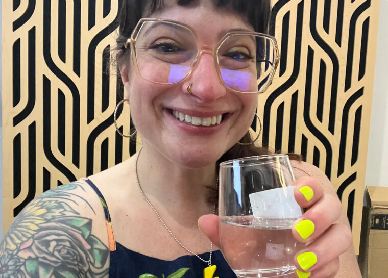 Behind the Scenes as a Non-Alcoholic Drinks Judge at the Zero Proof Choice Awards spirit image