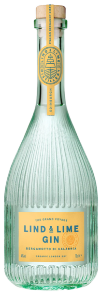 Lind & Lime Bergamotto Di Calabria spirit image