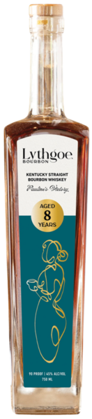 Lythgoe Kentucky Straight Bourbon Pauline’s Victory 8 Years spirit image