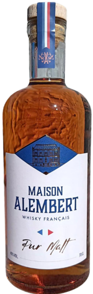 Maison Alembert Pure Malt Whisky spirit image