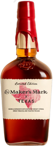 Maker’s Mark Texas Limited Edition spirit image