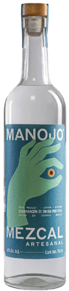 Manojo Mezcal spirit image