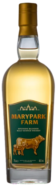 Marypark Farm Speyside Blended Malt Scotch spirit image