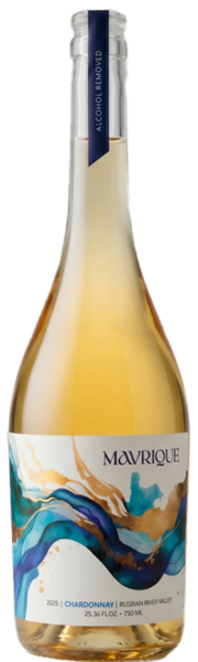 Mavrique Russian River Valley Chardonnay spirit image