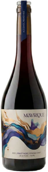 Mavrique Sonoma Coast Pinot Noir spirit image