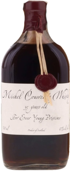 Michel Couvreur Forever Young Pristine 35 Years spirit image