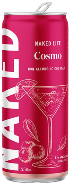 Naked Life Cosmo spirit image
