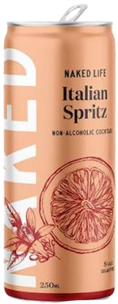 Naked Life Italian Spritz spirit image