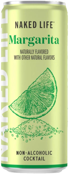 Naked Life Non-Alcoholic Margarita spirit image