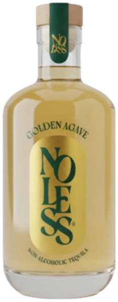 Noless Golden Agave spirit image