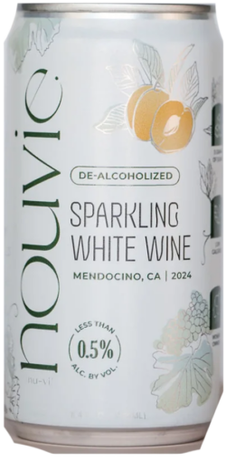 Nouvie Sparkling White Wine Viognier spirit image