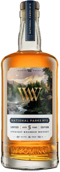 Now Whiskey 5 Years spirit image