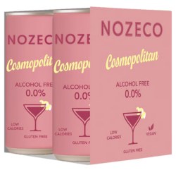 Nozeco Alcohol Free Cosmopolitan spirit image
