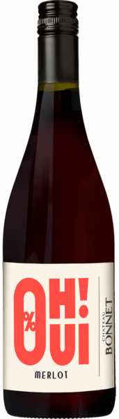OH OUI! Red spirit image
