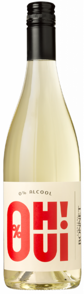 OH OUI! White Sparkling spirit image