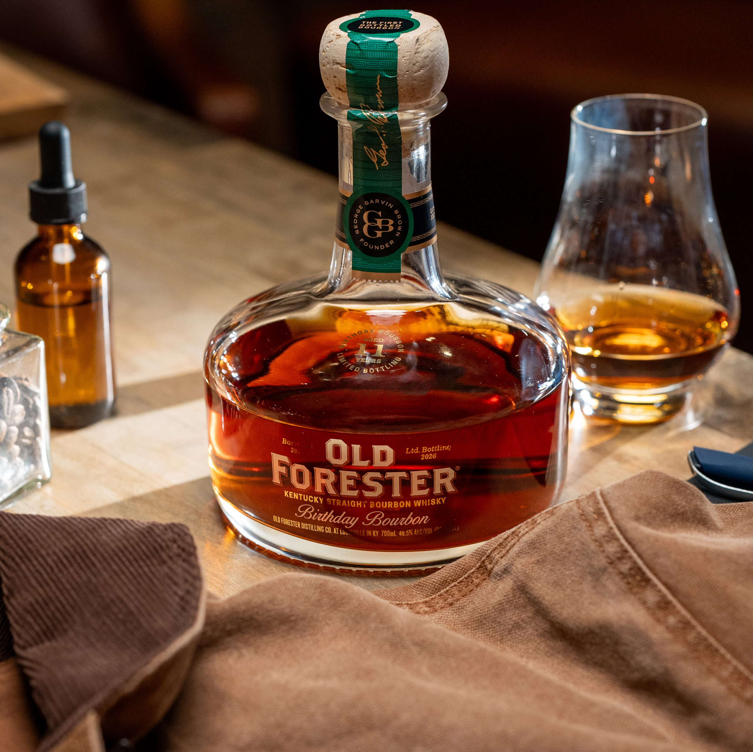 Old Forester Birthday Bourbon 2026