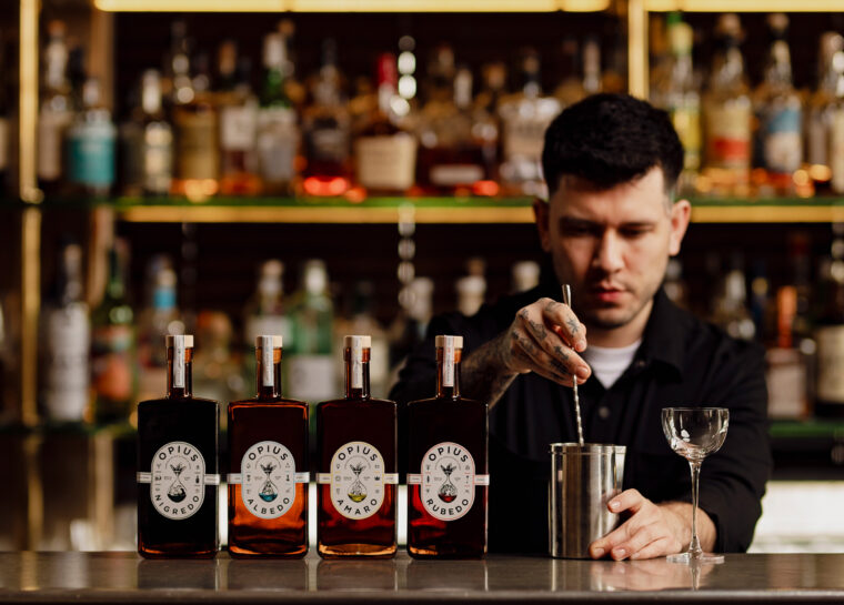 Why Non-Alc Brands That Don’t Mimic Alcohol Are Catching Up With Those That Do spirit image