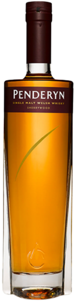 Penderyn Single Malt Welsh Whisky Sherrywood spirit image