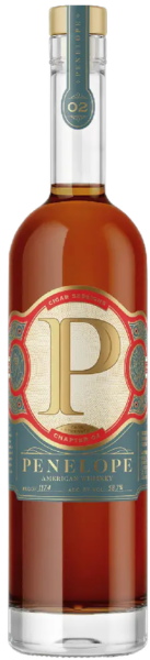 Penelope Cigar Sessions: Chapter 2 American Whiskey spirit image