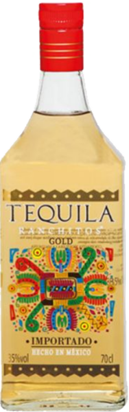 Ranchitos Oro Tequila spirit image