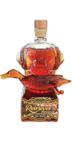 Retriever’s Reserve Limited Edition Kentucky Straight Bourbon 6 Years spirit image