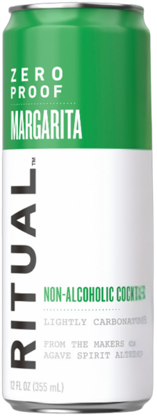 Ritual Zero Proof Margarita spirit image