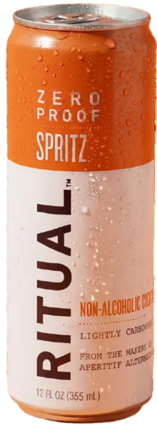 Ritual Zero Proof Spritz spirit image