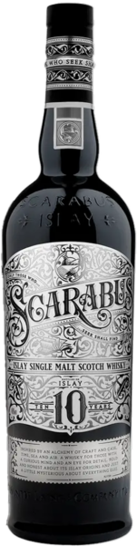 Scarabus 10 Years spirit image