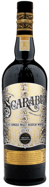 Scarabus Batch Strength Single Malt Scotch spirit image