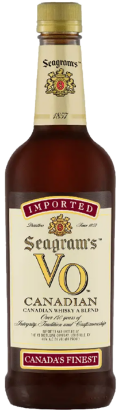 Seagram’s V.O. Canadian Whisky spirit image