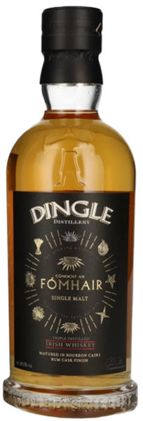 Dingle Cónocht an Fómhair Single Malt Whiskey spirit image