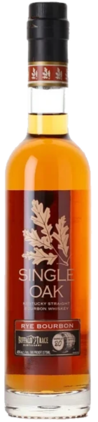 Single Oak Kentucky Straight Bourbon Whiskey Rye Bourbon spirit image
