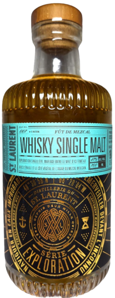 St. Laurent Single Malt spirit image