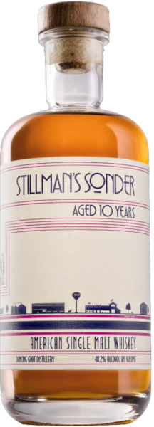 Stillman’s Sonder American Single Malt 10 Years spirit image