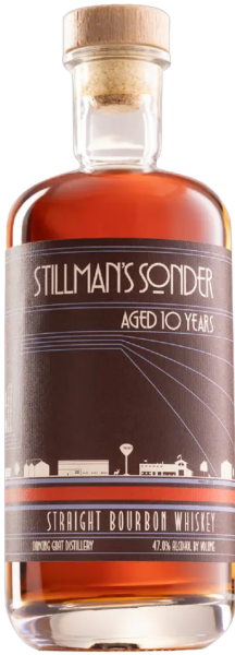 Stillman’s Sonder Bourbon 10 Years spirit image
