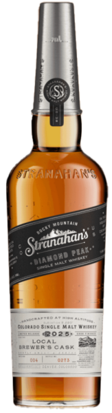 Stranahan’s Diamond Peak Brewer’s Cask spirit image