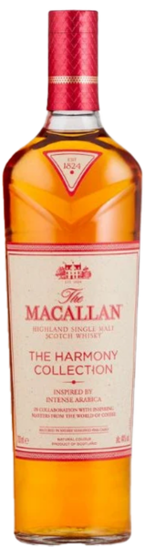 The Macallan Harmony Collection Inspired by Intense Arabica spirit image