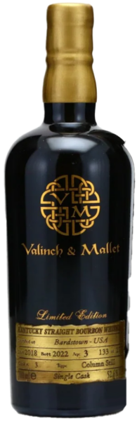 Valinch & Mallet Kentucky Straight Bourbon spirit image