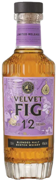 Wemyss Malts Velvet Fig 12 Year Old spirit image